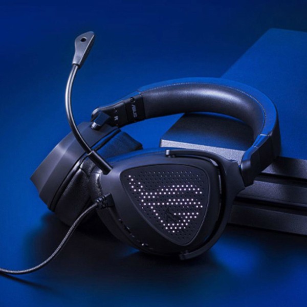 3,5 mm lydportmikrofon Gaming Headset Mic For  Rog For Delta {DB