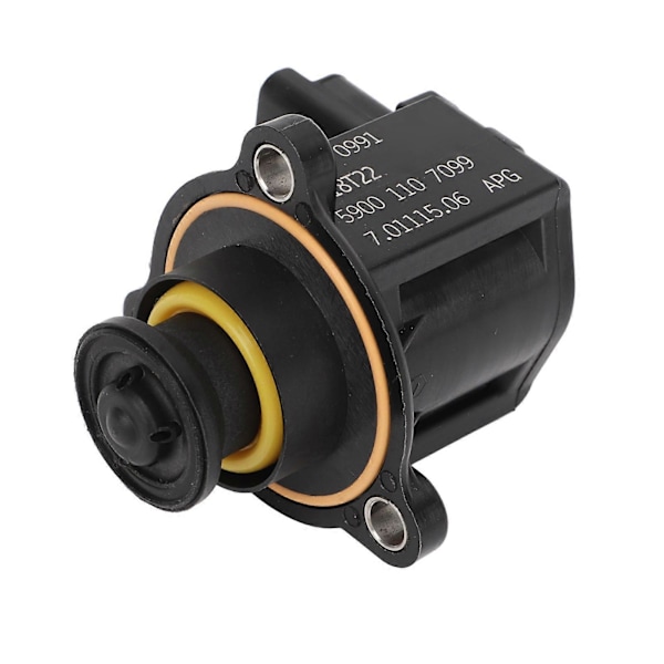 Turbo Diverter Solenoid Ventil 11658636606 Turbolader Bypass Trykomformer Afbryderventil til R55 R56 R57 R58 R59 R60 R61 [DB]