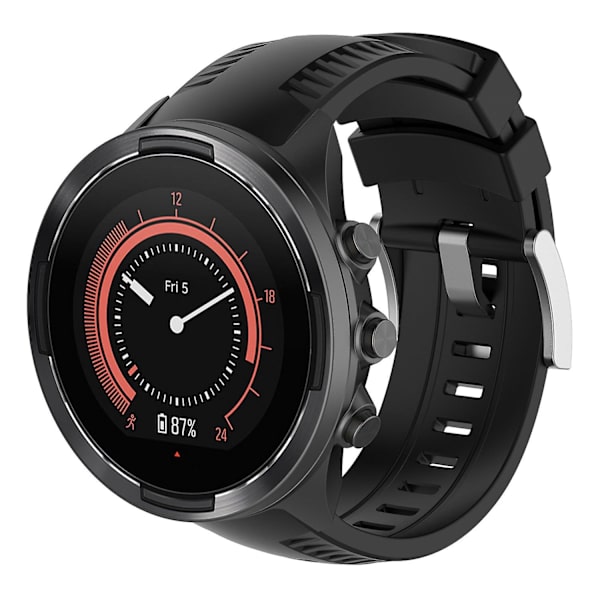 Silikone erstatningsurrem til SUUNTO 9