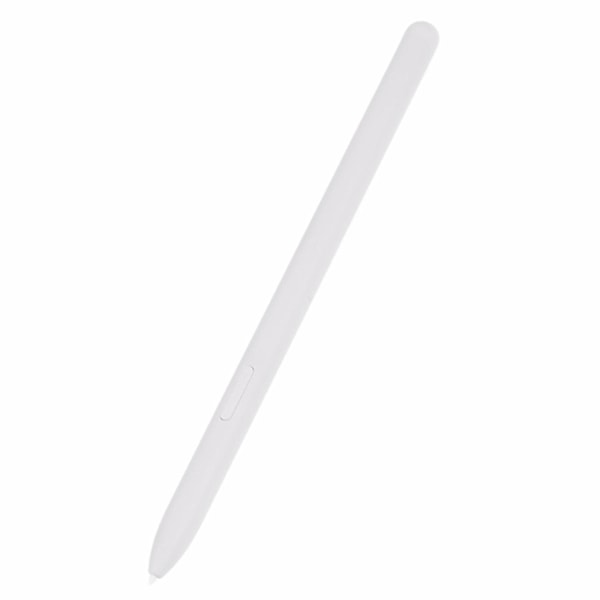 Til Samsung Galaxy Tab S9 FE X510 X516/Tab S9 FE+ X610 X616 OEM Touchskærm Kapacitiv Pen Stylus P [DB] White Samsung Galaxy Tab S9 FE