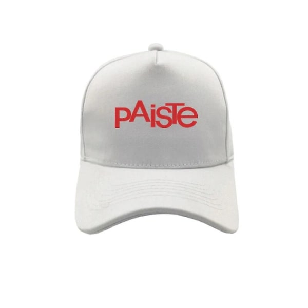 Paiste Drums Baseball Caps Sommer Fashion Kvinder Mænd Justerbar Snapback Paiste Hatte Mz-273[DB] as picture5 Adjustable