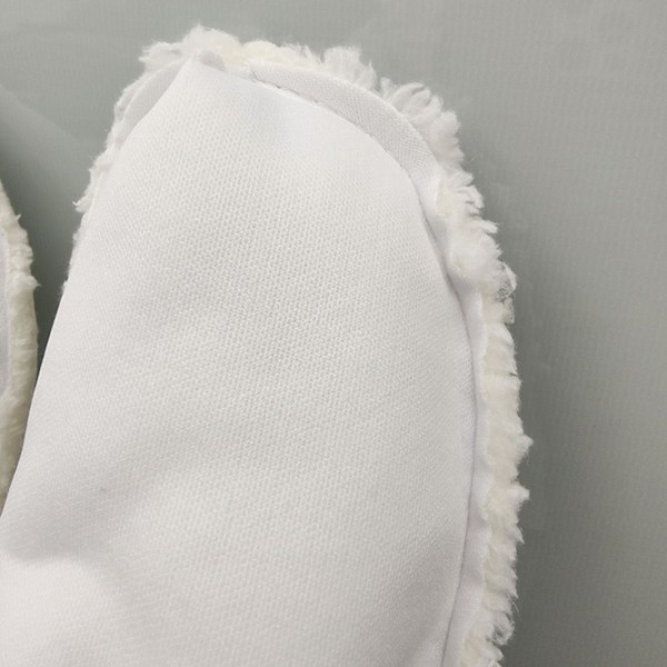 Sko Varmt Foring Crocs Clogs Liner Udskiftning, Hvid Pels Indsæt Foring Sko Indre Til Crocs Clogs [Db] 250mm