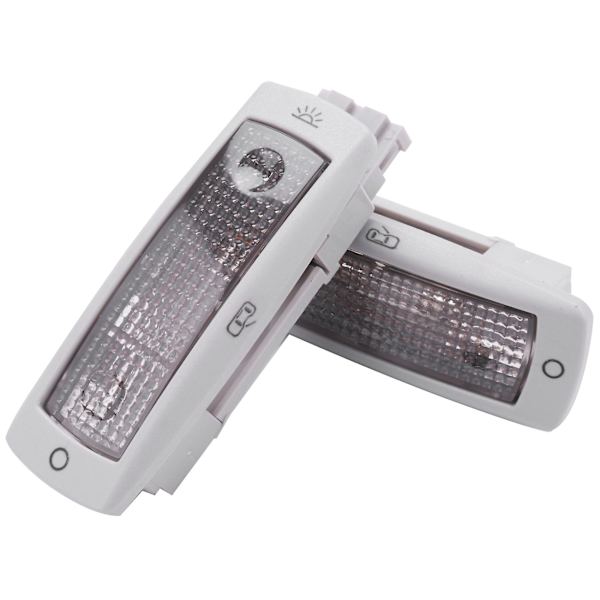 Bakre leselampe kuppel taklampe 3b0947291b for Golf Passat Beetle Tiguan Caddy Skoda Db gray