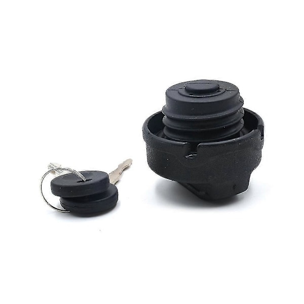 Tanklock För Vauxhall Corsa Biltillbehör Bränslesystem Tanklock Med 2 Nycklar [db]
