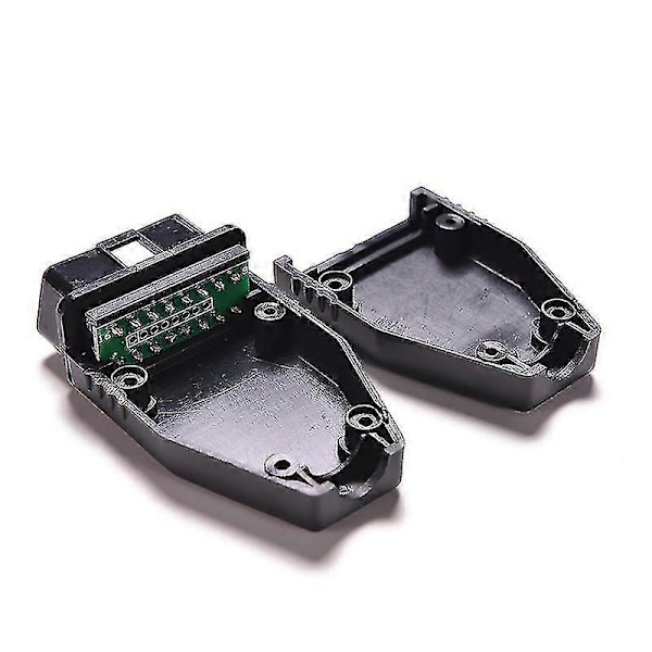 Obd2 Liitin Obdii 16 Pin Sovitin Obd Ii Pistoke Liittimet Uros Obd 16pin Hfmqv [db]