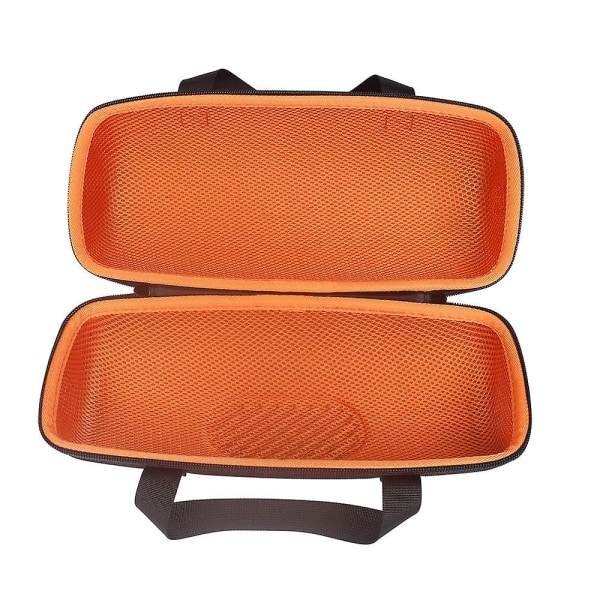 Förvaringslåda för Xtreme 3 Cover Väska Case för Xtreme3 ​​bärbar väska svart-orange [DB]