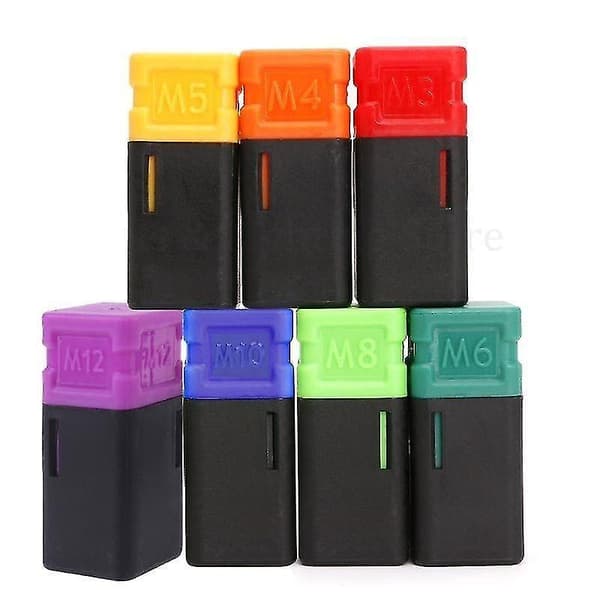 M12 Nittpistol Del Threaded M rel Utskifting For H Mutter Nitt Metrisk DB