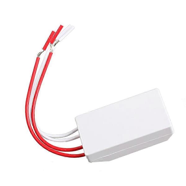 20-60W 12V Halogenlampe Elektronisk Transformator Spotlight Adapter Enhet [DB] as show