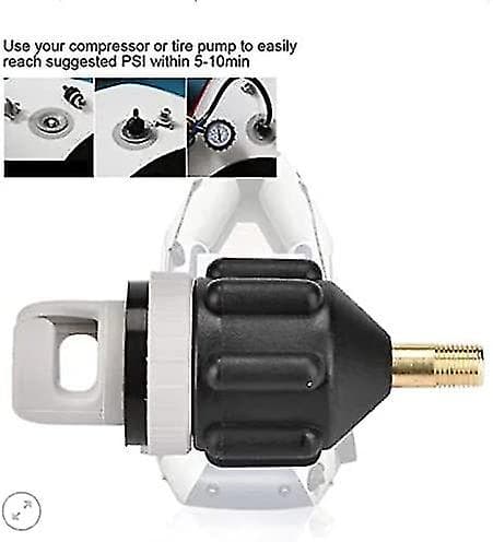 Sup-pumpe adapter adapter sup kompressor sup adapter fr kompressor schlauchboot ventiladapter adapter sup ventil fr paddelboard schlauchboot,sup board