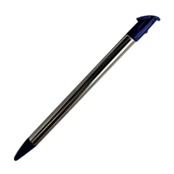 Sisäänvedettävä kynä, korkea herkkyys, nollaviive, naarmuuntumaton, tasainen, tarkka, tarkka kirjoitus, hienokärkinen kosketusnäyttökynäkynä uudelle 3dsxl Jikaixille Blue