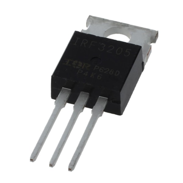 10 kpl Irf3205 Irf3205pbf nopea power Mosfet-transistori / N-kanava T0220