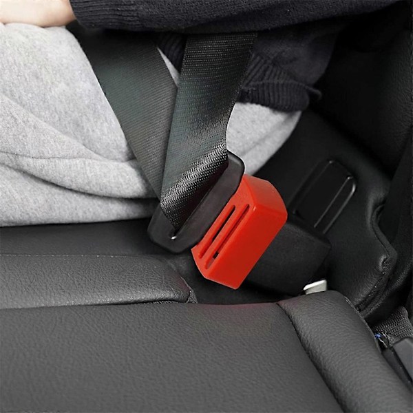 Sikkerhedsselebeskytter med udløsernøgle hjælper med at holde børn og voksne med handicap sikkert fastspændt Universal pasform [DB] Red