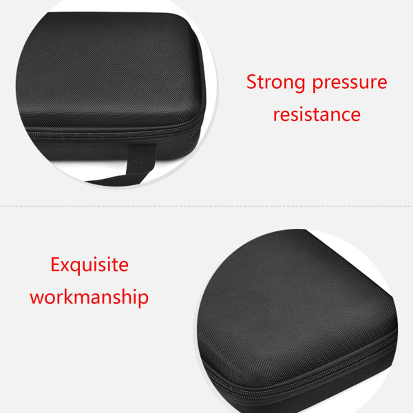 Utsökt hårda resväskor Bärförvaringslåda för case för Soundlink Mini 1/2 högtalare hård skyddsväska