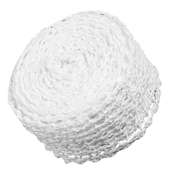 1 Rulle Köttnät Kött Rullnät Biffnät Köttnät Köksnät för Matlagning DB White 300.00X6.00X0.10CM