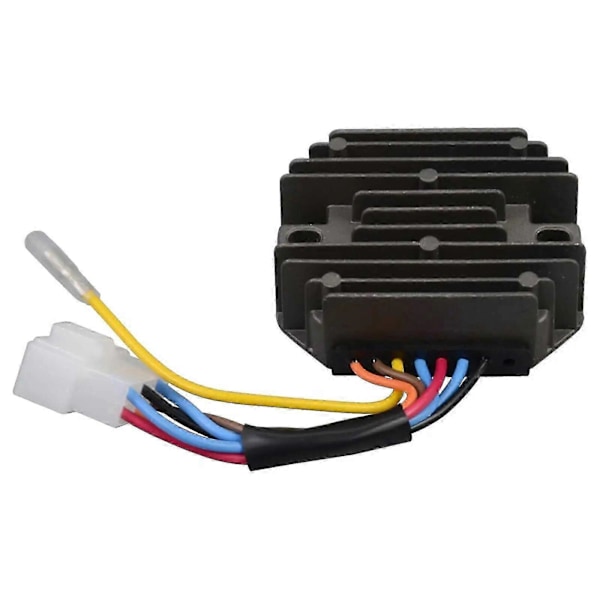 Nya modeller AP02 12V 280W Regulator Likriktare 119640-77710 11964077710 för Komatsu Yanmar 3TNE74 3D74E 3D68E [DB]
