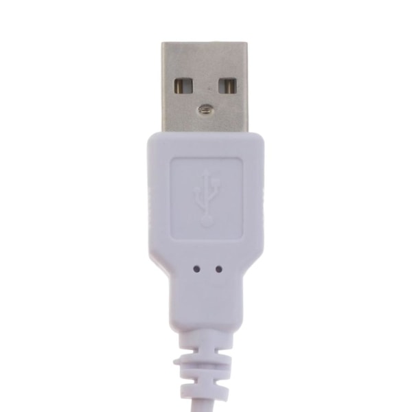 5v Usb To Dc 2.5x0.7mm Virtajohto, Kestävä Taivutus Ja Pidempi Käyttöikä [DB] 2m