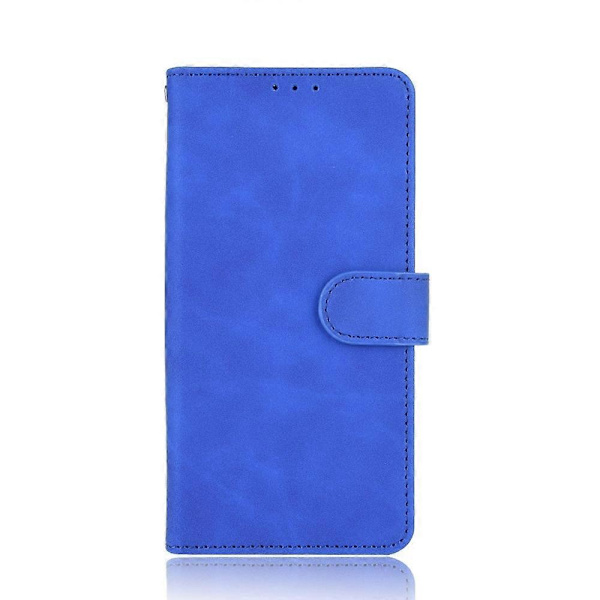Læder Etui Til Ulefone Note 9P [DB] Blue