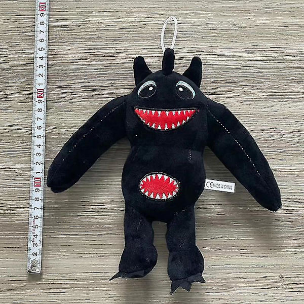 DB The New Garten Of Banban Plush Banban Garden Game Around Plush Doll Toy Doll Black Class