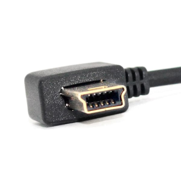 Lydadapterkabel Mini Usb Til 3,5 Mm Mikrofonadapter For Gopro Hero 3/4 [DB]