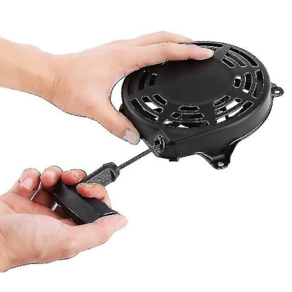 Briggs & Stratton gräsklippare startmotor, Briggs Stratton gräsklippare startmotor 497680  [dB}