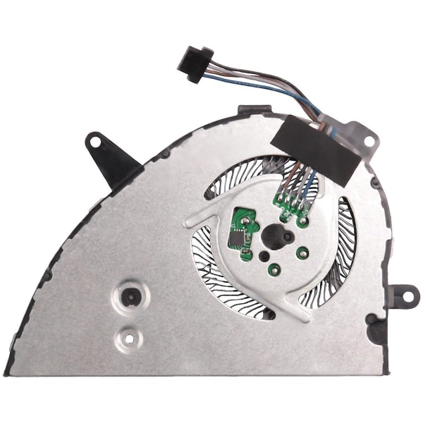 Bærbar computer Cpu køleventilator til Pavilion 15-cw 15- Cs0053 bærbar computer køleventilator L25584-001 Tpn-q210 Ns85b00 17k24 20n28