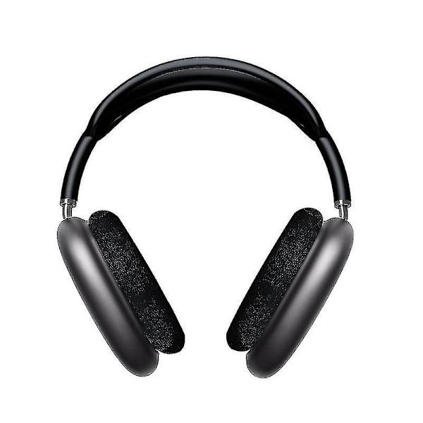 P9 Max Bluetooth-kuulokemikrofoni Langaton Bluetooth-kuulokemikrofoni Cyc {DB Black