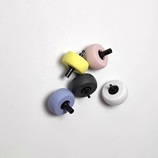 Musehjulrulle for Logitech Pebble M350 Mus Rulleutskiftningsdeler [DB] Blue