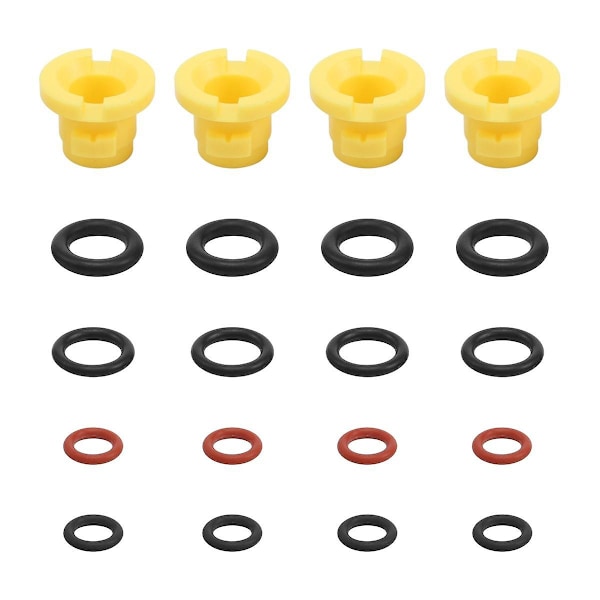 O-ring för slangmunstycke Reserv O-ring Tätning 2.640-729.0 Gummitätning Högtryckstvätt för K2 K4 K5 K6 [DB] as shown