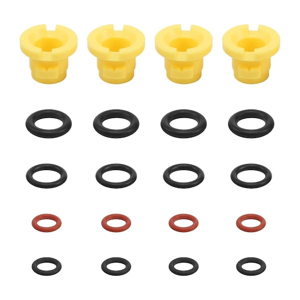 O-Ring til Slangemundstykke Reserve O-Ring Tætning 2.640-729.0 Gummi O-Ring Trykvasker til K2 K4 K5 K6 [DB] as shown