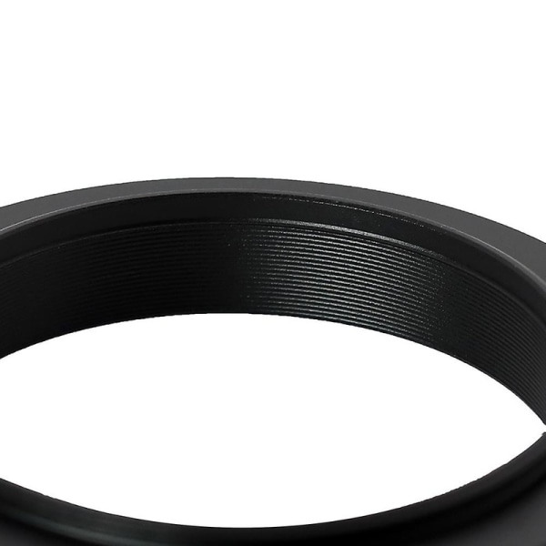 För Canon Eos Rf-fäste Makro Omvänd Adapter Ring 49/ 52/ 55/ 58/ 62/ 67/ 72/ 77mm För Canon Eos R Eos Rp Eos R5 Eos R6 Eos R7 db 72mm