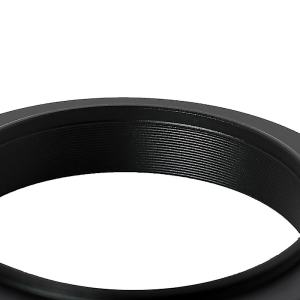 For Canon Eos Rf Mount Macro Reverse Adapter Ring 49/ 52/ 55/ 58/ 62/ 67/ 72/ 77mm For Canon Eos R Eos Rp Eos R5 Eos R6 Eos R7 db 77mm