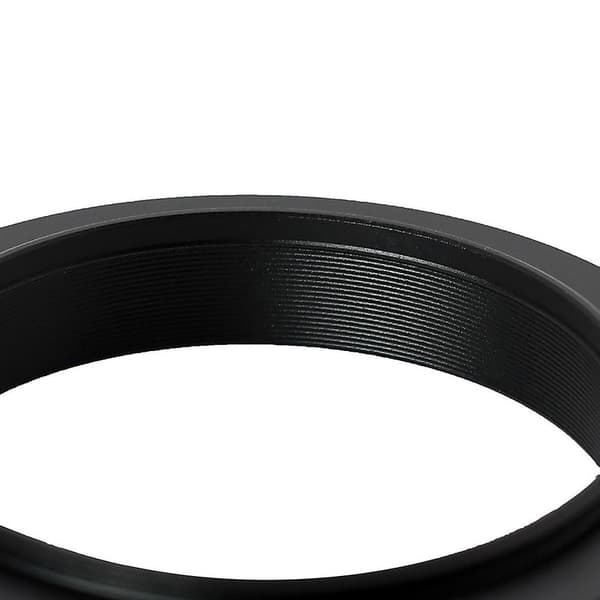 Til Canon Eos Rf-fatning Makro Omvendt Adapter Ring 49/ 52/ 55/ 58/ 62/ 67/ 72/ 77mm Til Canon Eos R Eos Rp Eos R5 Eos R6 Eos R7 db 77mm