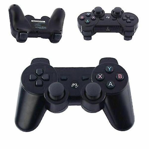 For Ps3 Wireless Dualshock 3 Controller Joystick Gamepad For Playstation 3 DB Black