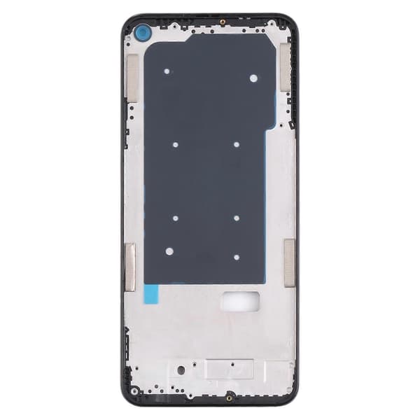 Til OPPO K9X PGCM10 Front Housing LCD Ramme Bezel Plade [DB] Not Specified