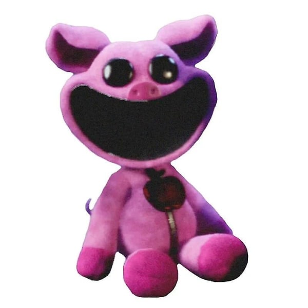 DB Smiling Critters Plyschdjur Hopscotch Catnap Bearhug Plyschdocka  Gåvor Ssbgv style 7