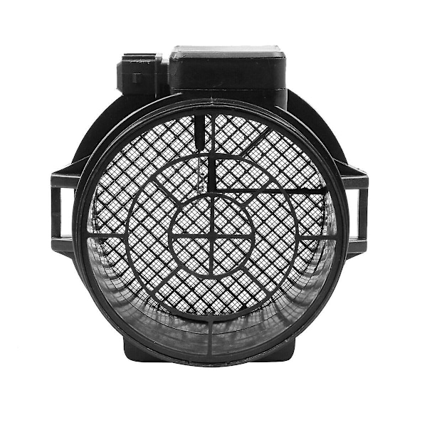 Mass Air Flow Sensor Meter för 3-serie 330I 530I E53 X5 Z3 3.0L 2001-2006 74-10055 5WK96132 13621 [DB] Black