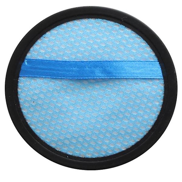 2 st HEPA-filter till Philips dammsugare FC6404 FC6402 FC6170 FC6400 FC6166 FC6162 FC6168 FC6404 FC6409 Db blue