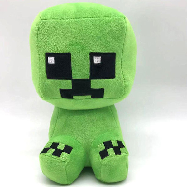 Minecraft pehmolelu pehmeä luova lahja täytetty lelu [DB] Triceps