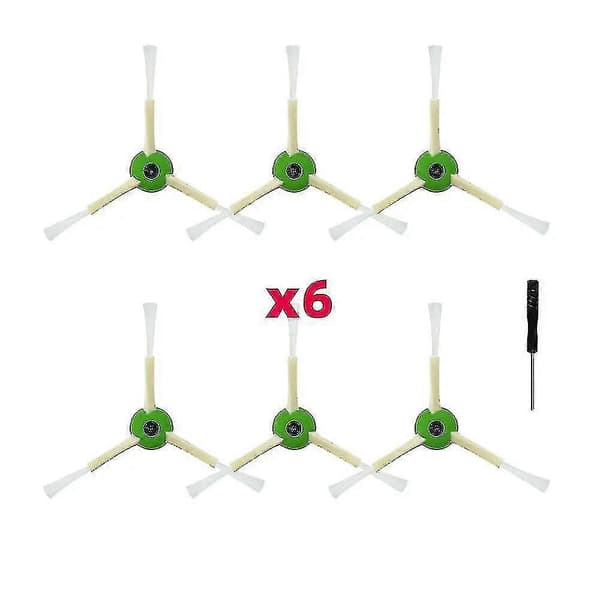 Kompatibel for iRobot Combo J9+ Robotstøvsuger Hovedsidebørste HEPA-filter Moppklut Støvpose Tilbehør Reservedeler - JA [DB] Set C