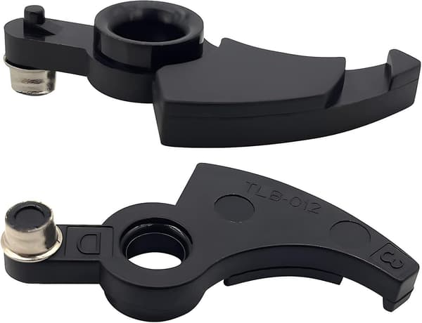 Trimmer erstatningshendelmontering - Oem, 9-pakning