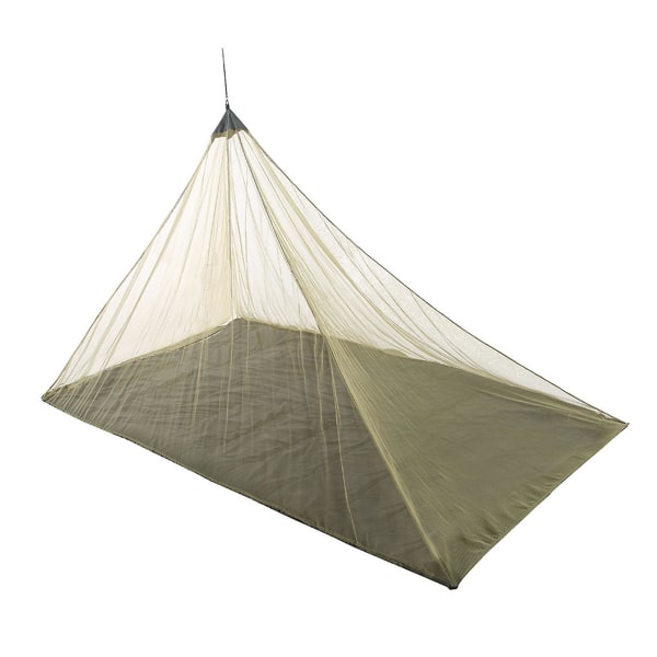 Camping Mosquito Net Lightweight Compact Mesh Insect Netting Cover for Travel Outdoor DB