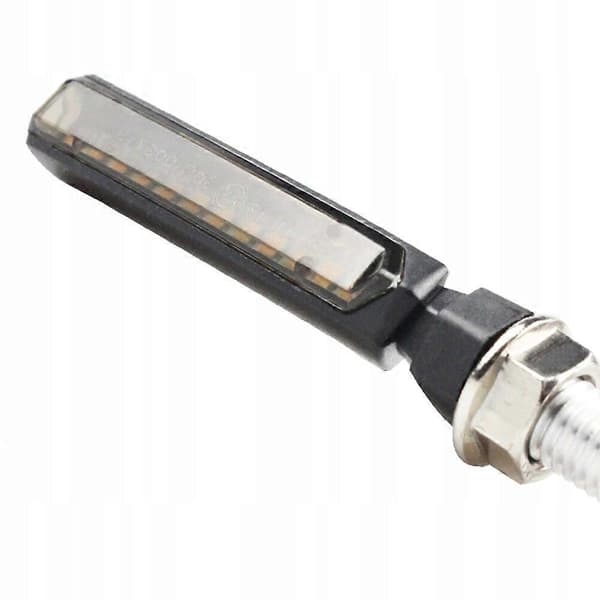 Dynamiske flydende Moto LED blinklys [DB]