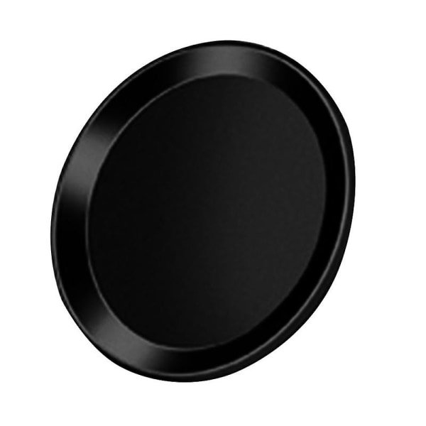 Knap-klistermærkebeskyttelse Mode farverig berørings-id Hjem-knap-klistermærke Kompatibel Iphone 7/6s/6 Jikaix Black