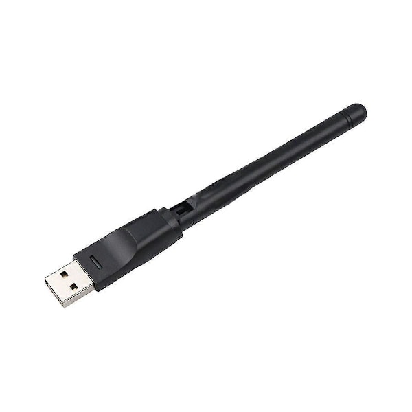 RT5370 Trådløst Kort Bærbar 2.4G 150Mbps USB WiFi Adapter Wifi Antenne USB WiFi Modtager til PC og TV Box {db}