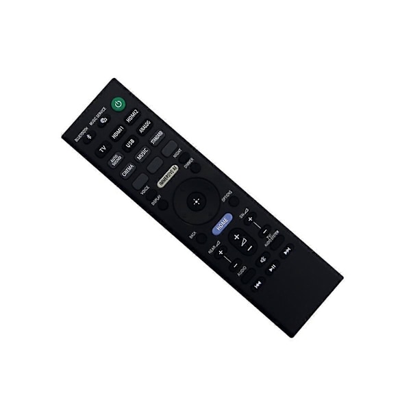 -AH509U Fjernbetjening udskiftning Soundbar HT-A7000 HTA7000 1009357-11 db Black
