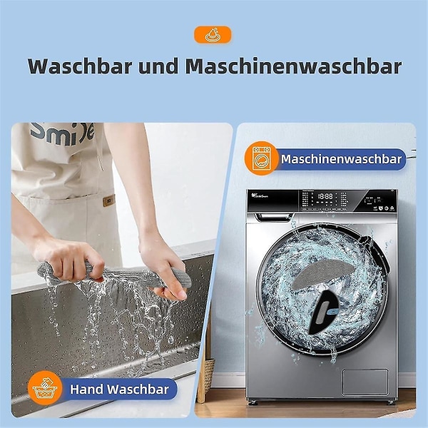Til Combo I8+ / I8 / Combo J5 / Combo J5+ / Combo I5 / Combo I5+ Autom Sugning Mop Robot Vaskbar M Db As Shown