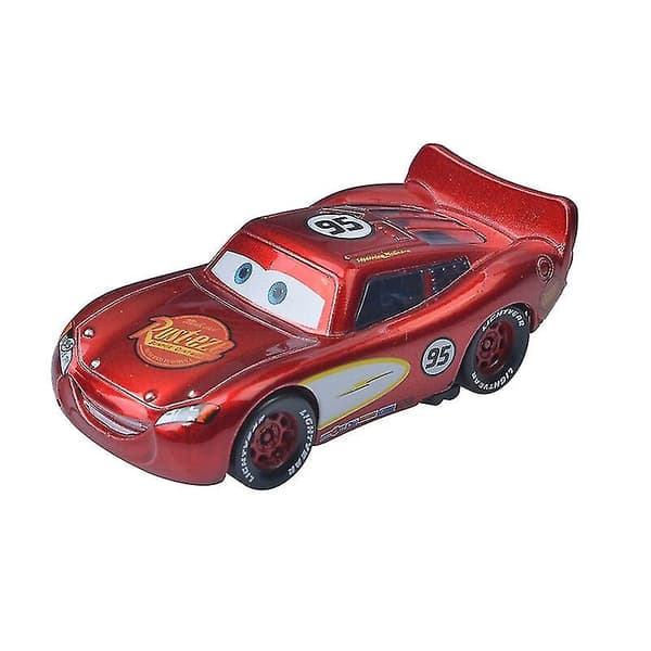 Pixar Bilar 2 3 Lightning  Racing Series Mater Jacks db 4