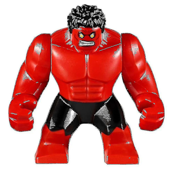 Hulk Suuret Palikat, Mini Leikkikalu Lapsille_c_x {db}