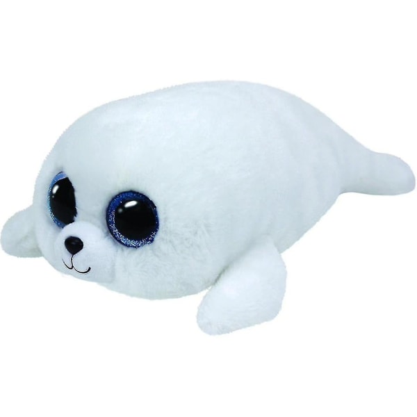 Ty Giant Beanie Boos Icy The Seal 16\" Gosedjur [DB]