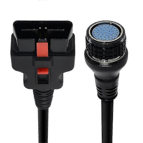 16-nastainen pääkaapeli Mb Star C4 Sd Connect Compact 4 päätestauskaapeli multiplekseri autodiagnostiikkatyökalut sovittimet lisävarusteet db